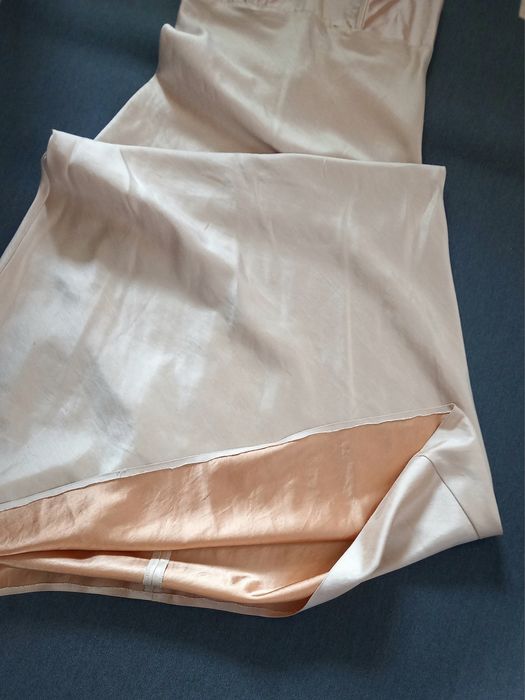 Długa sukienka roz.S-M