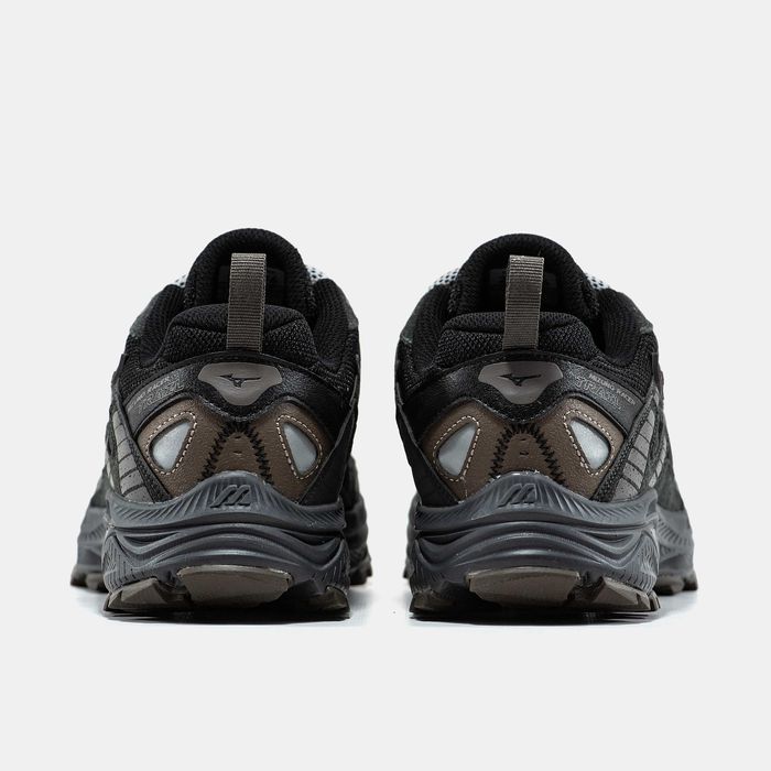 Кросівки Mizuno Racer Trail Black/Grey premium