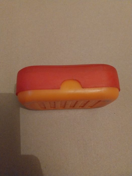 Stara mydelniczka z czasów prl-u