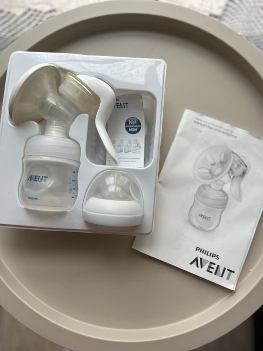 Молоковідсмоктувач Philips Avent Natural