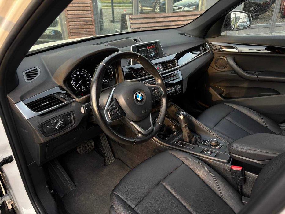 BMW X1 2018 s drive