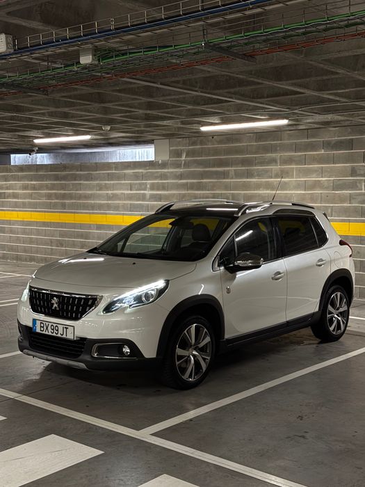 Peugeot CrossWay 1.2 SUV Gasolina 2016 — photo 2
