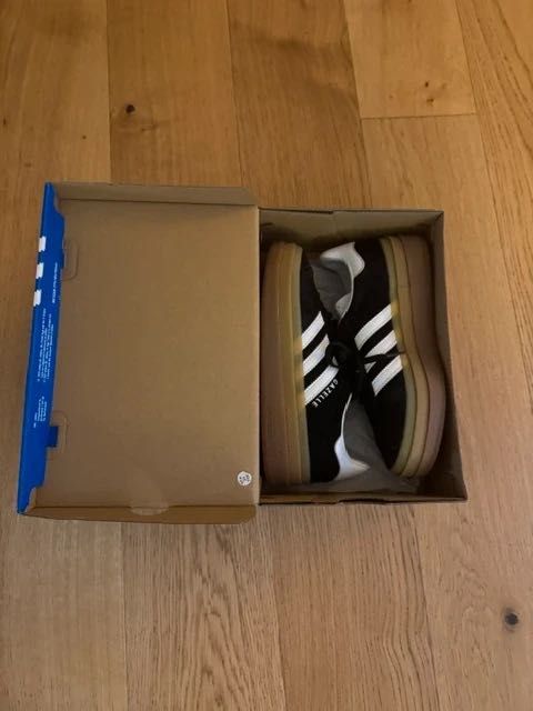 Gazelle Bold Shoes