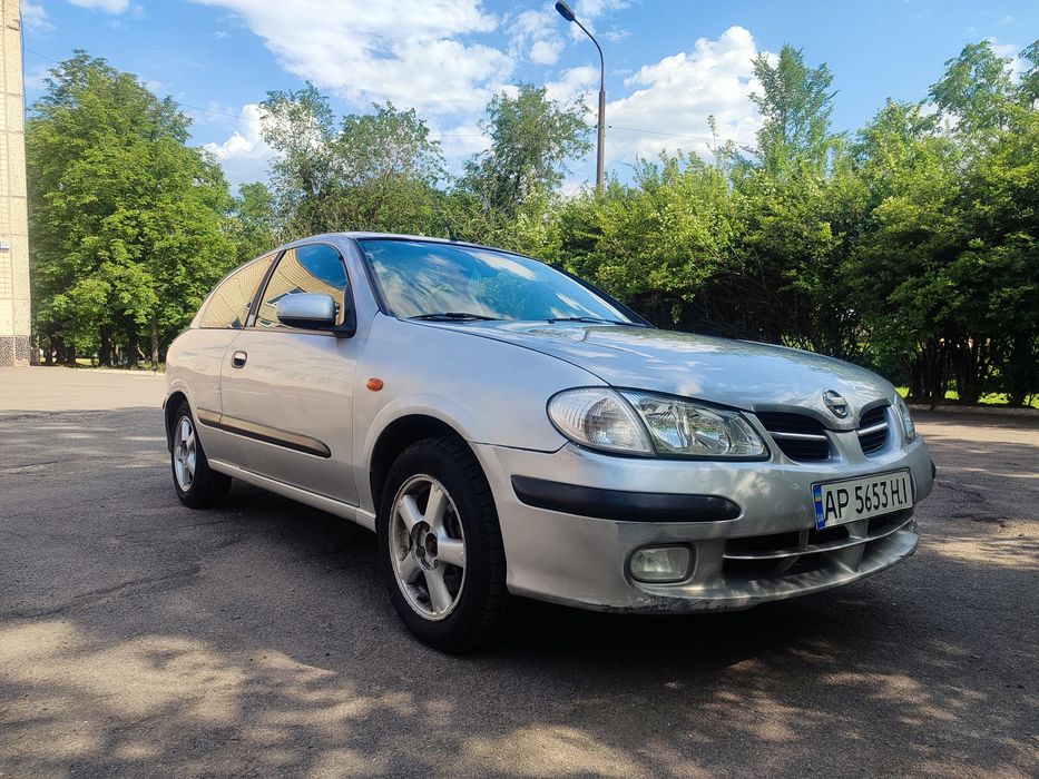 Продам Nissan Almera N16 2002