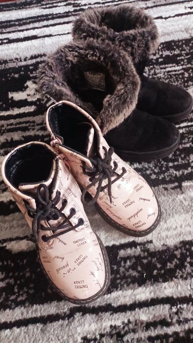 Ботінки, угі Lupily