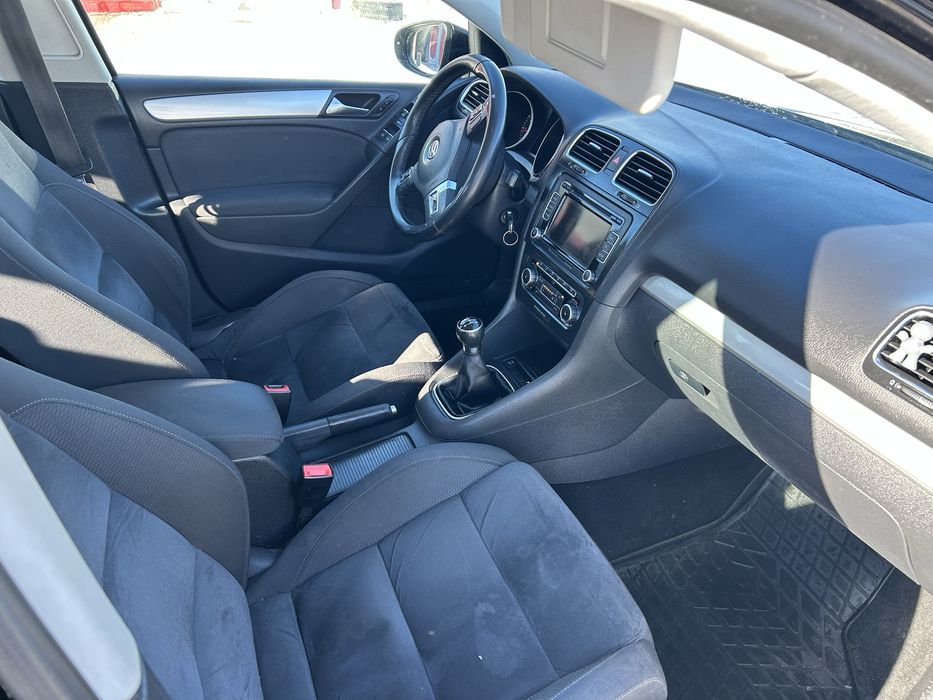 Volkswagen Golf 2009