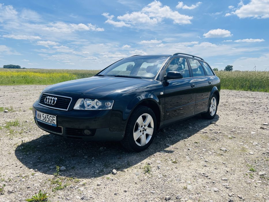 Audi A4 B6 Kombi