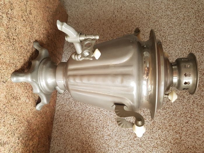 Samowar Made in USSR nieużywany