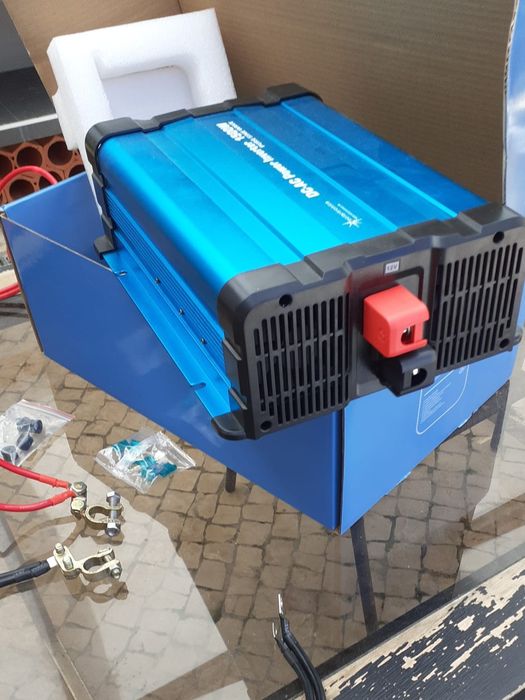 Transformador para caravanas