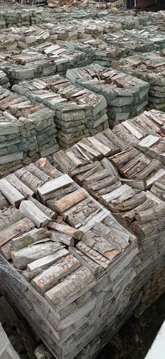 Drewno opałowe, kominkowe   - GRAB/BUK