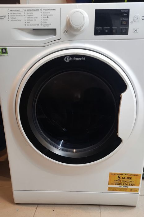 Продам два в одному ( пральна машина 8кг плюс сушка 6кг) .