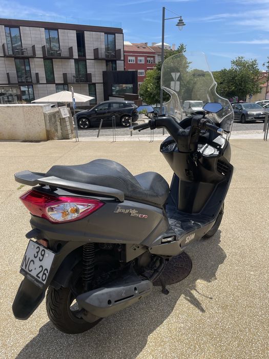 Sym joyride 125cc