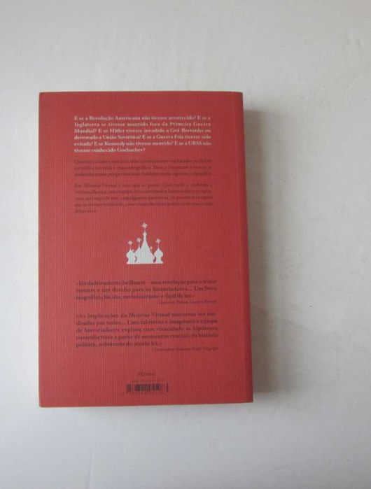 NIALL FERGUSON - Livros