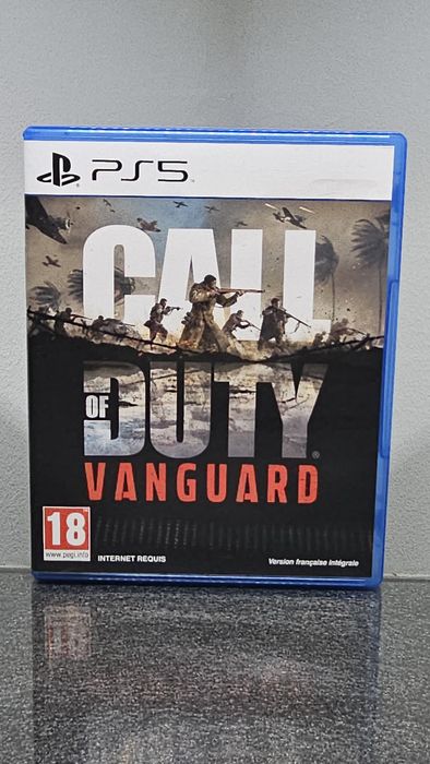 Call of Duty Vanguard PS5 PlayStation 5