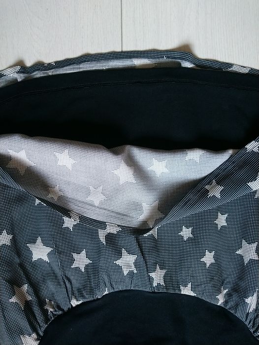 Нова спідниця для вагітних 36 розмір