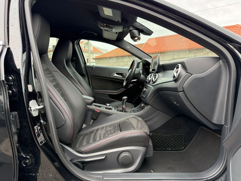 Mercedes GLA 200d AMG