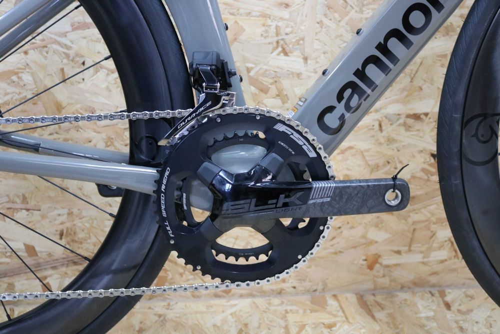 Bicicleta disco Cannondale Systemsix Hi-Mod NOVA