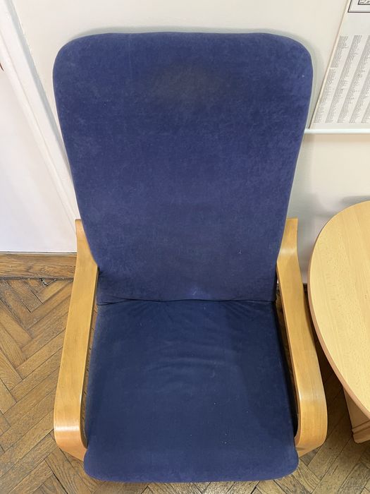 2 fotele wypoczynkowe