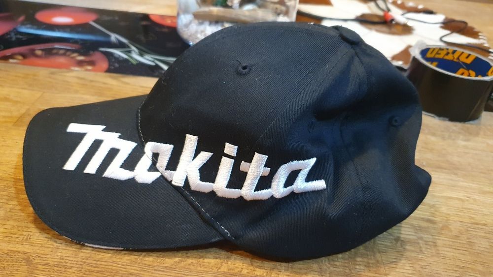 Czapka makita nowa
