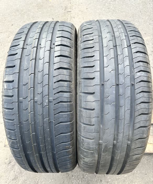 Шини 185 50 16 81H Continental ContiEcoContact 5 пара