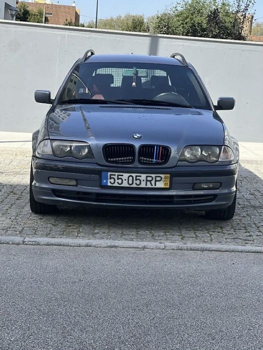Bmw 320d 136 cvs