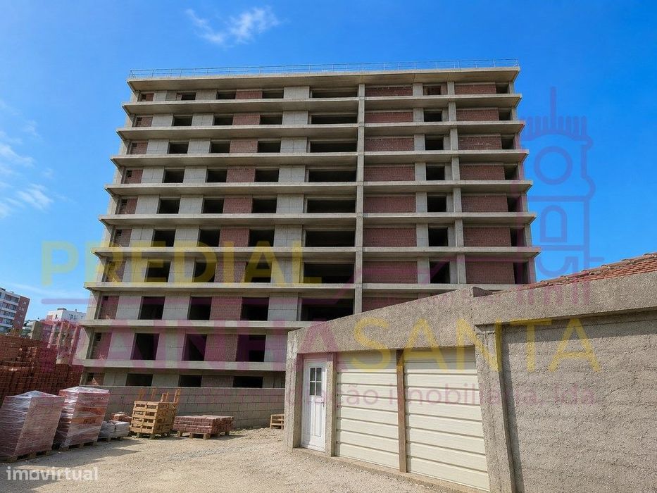 Excelente Apartamento T3 novo, em Tavarede, Figueira da Foz