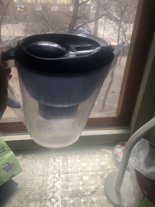 Фильтр кувшин для воды Brita