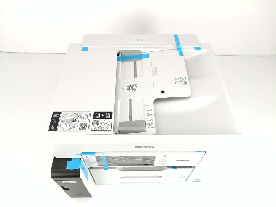 Drukarka wielofunkcyjna atramentowa Epson EcoTank ET-M16680