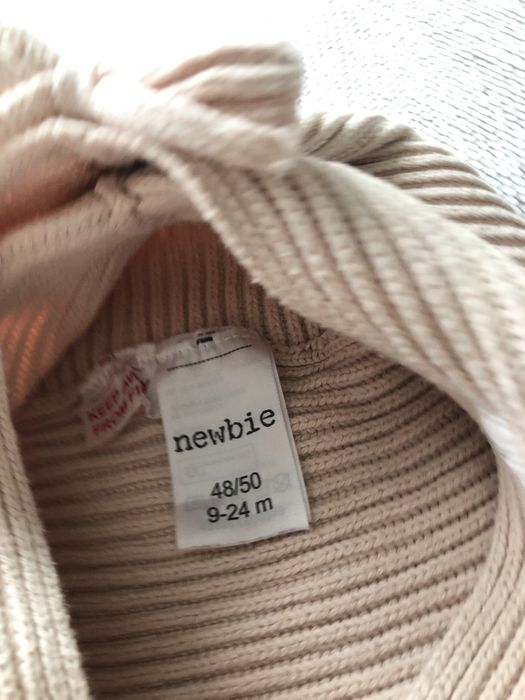 Turban czapeczka Newbie 48/50