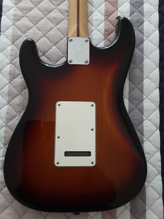 Fender Stratocaster Player Series