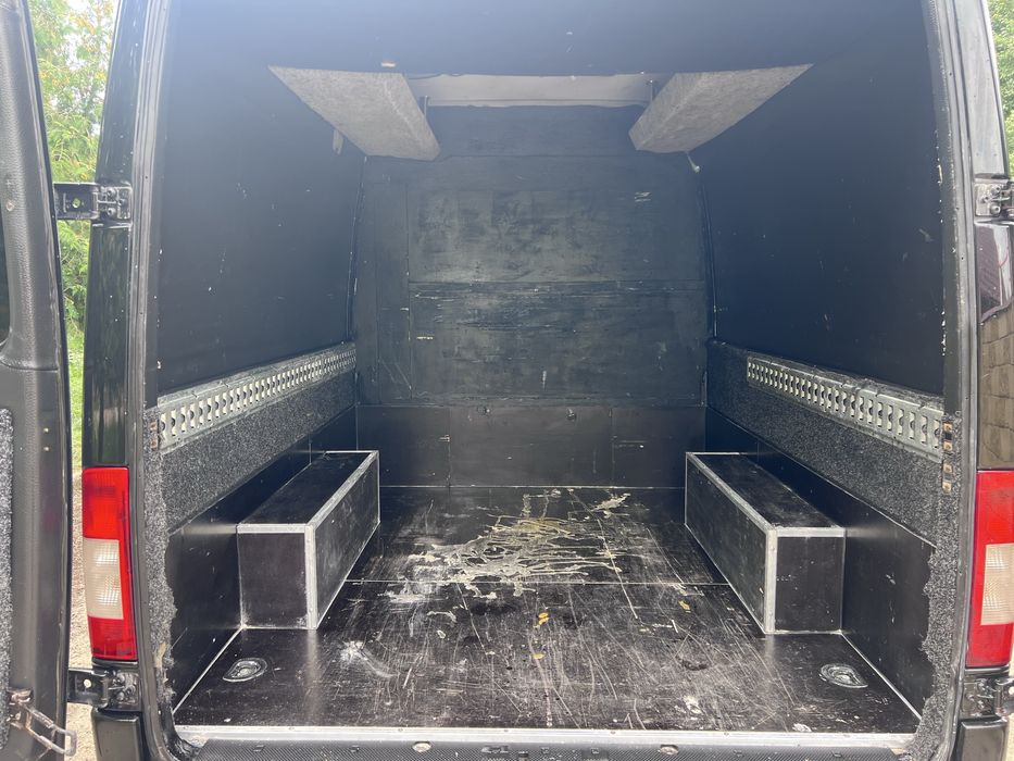 Mercedes Sprinter 213 CDI