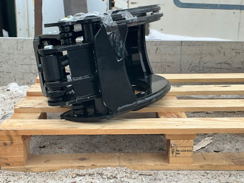 Кран маніпулятор epsilon захват