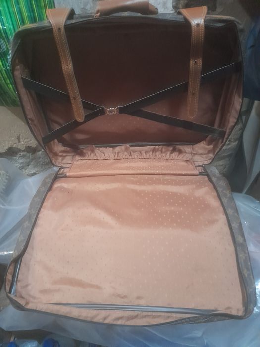 Mala de viagem Louis Vuitton vintage