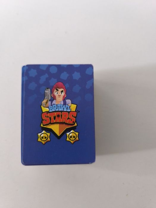 Komplet zestaw karty brawl stars 100 szt.