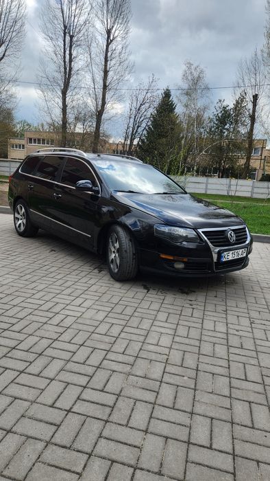 Passat b6 состояние очень хорошее 2л дизель автомат
