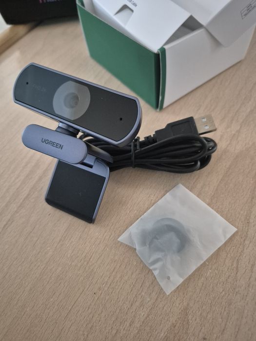 Веб-камера Ugreen