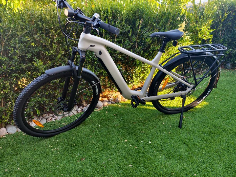 Bicicleta Elétrica Fiido Nomads M – Como Nova