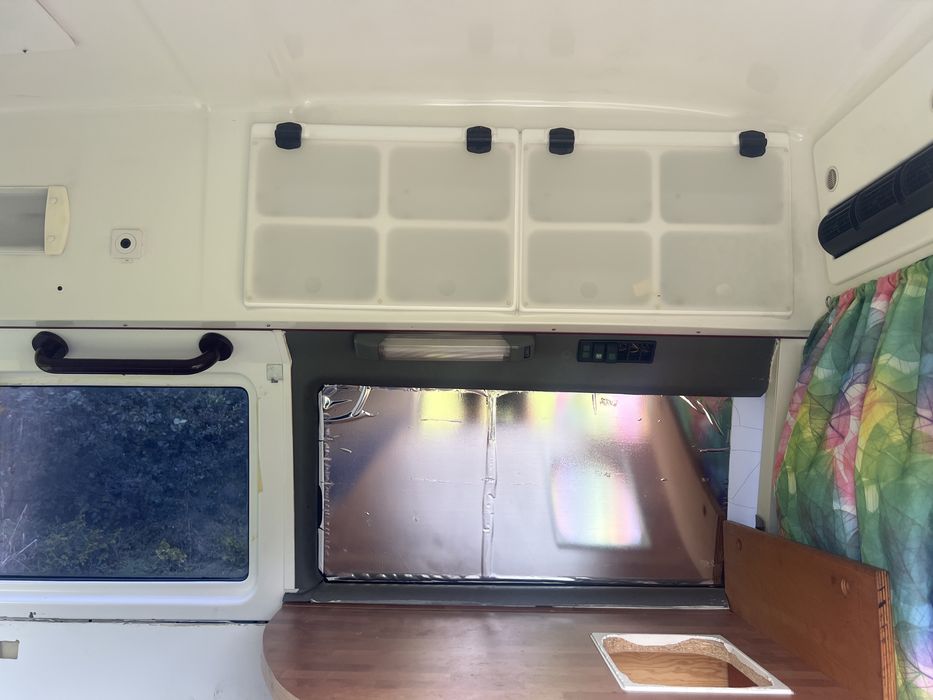 VW T4 wysoki długi kamper