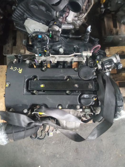 Motor Opel Astra J 1.4 turbo REF: A14NET