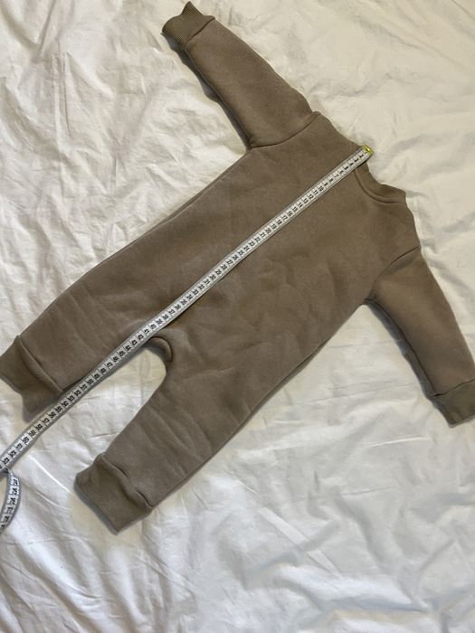 Дитячий флісовий чоловічок