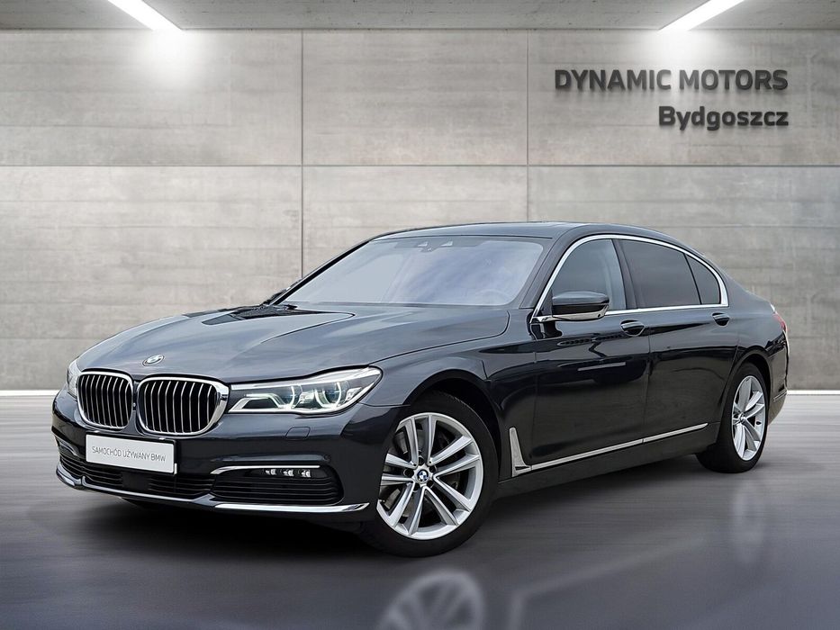 BMW Seria 7