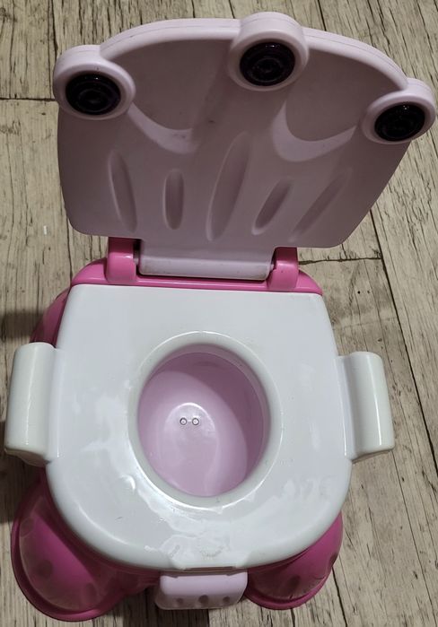Sprzedam nocnik Fisher price