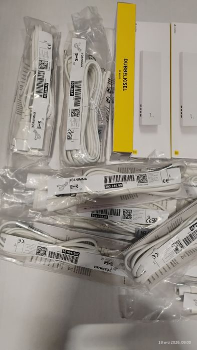 Dubbelkise Sterownik Ikea Nowość (TrÅdfri) Zestaw