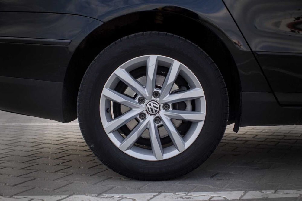 Volkswagen Passat 2008