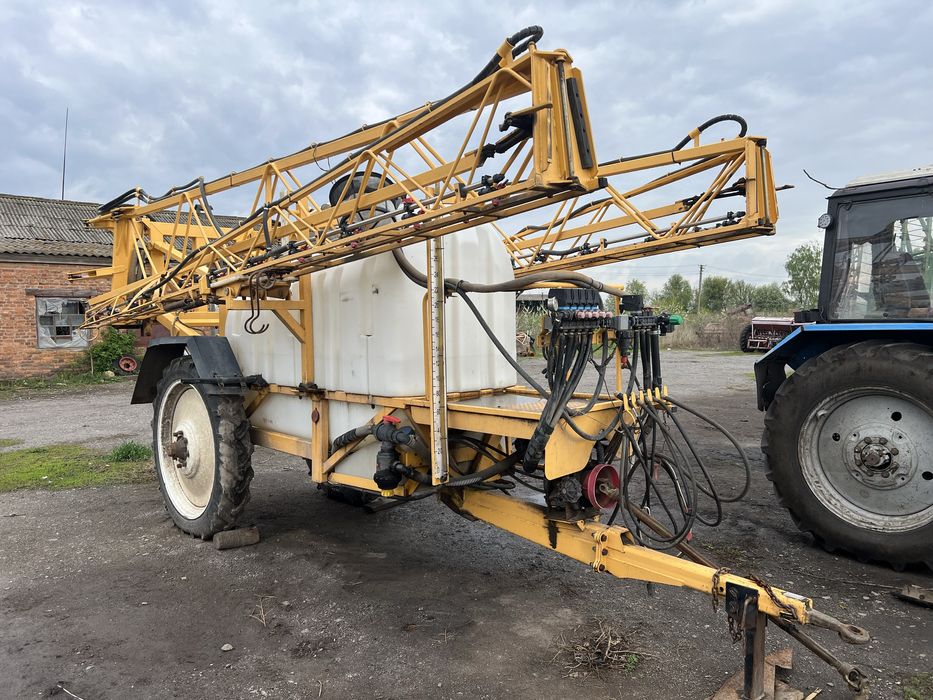 Оприскувач Богуслав 24м