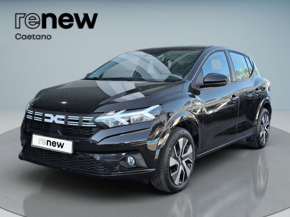 Dacia Sandero 1.0 ECO-G Expression Bi-Fuel