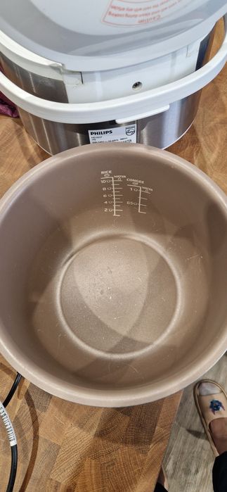 Multicooker Philips HD 3037 do gotowania