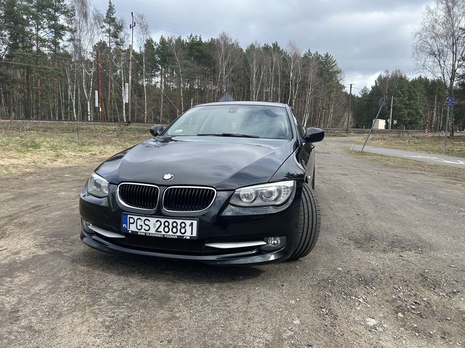 BMW 328i 234KM n52b30