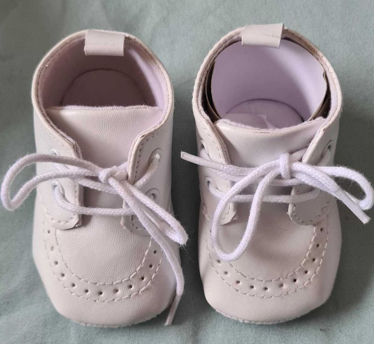 Sapatinho para bebé menino