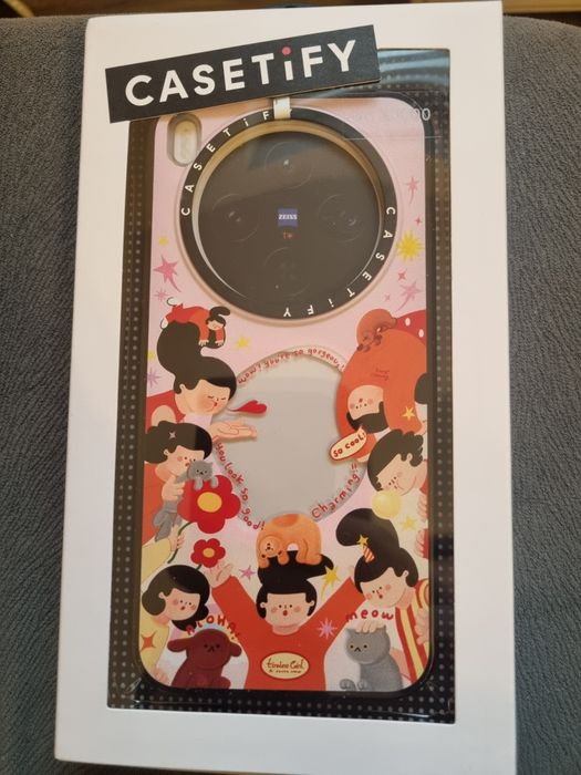 Casetify impact case  vivo x300